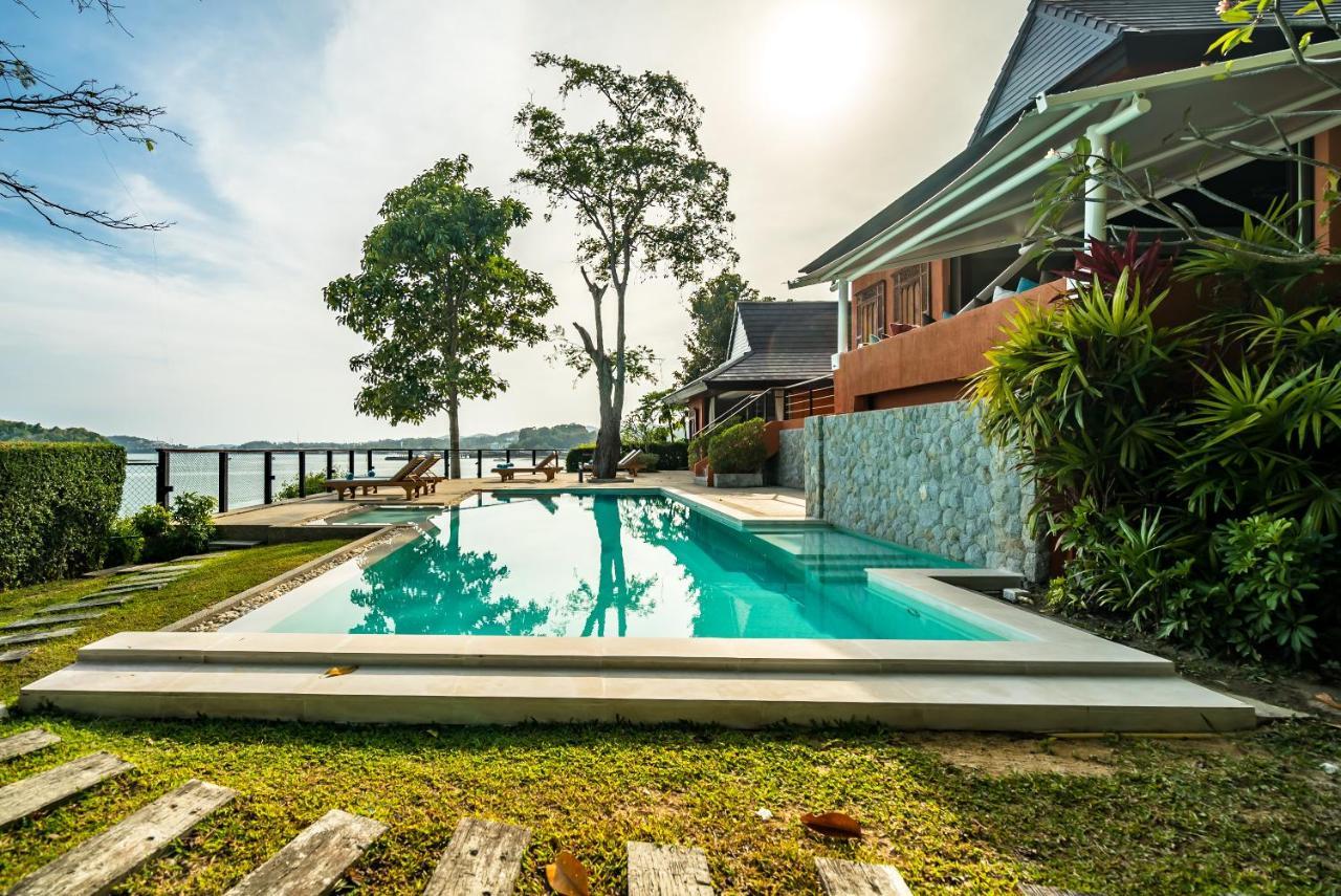 Nam Bo Villa By Lofty Wichit Екстер'єр фото