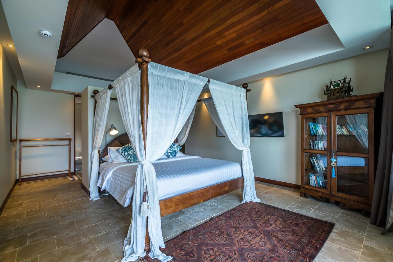 Nam Bo Villa By Lofty Wichit Екстер'єр фото