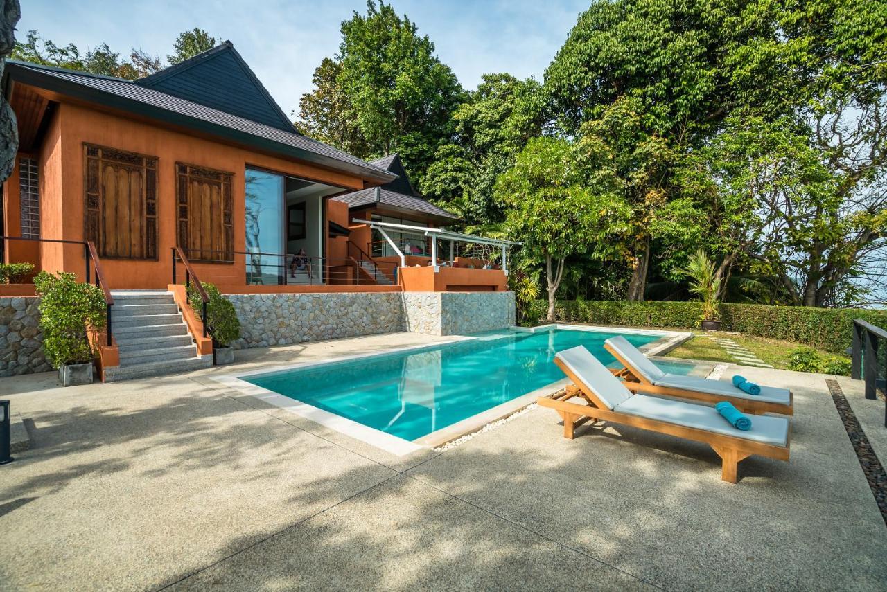 Nam Bo Villa By Lofty Wichit Екстер'єр фото