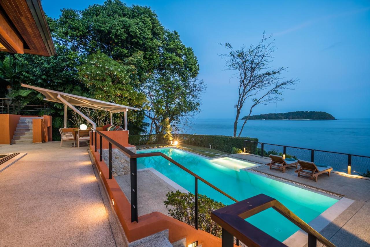 Nam Bo Villa By Lofty Wichit Екстер'єр фото