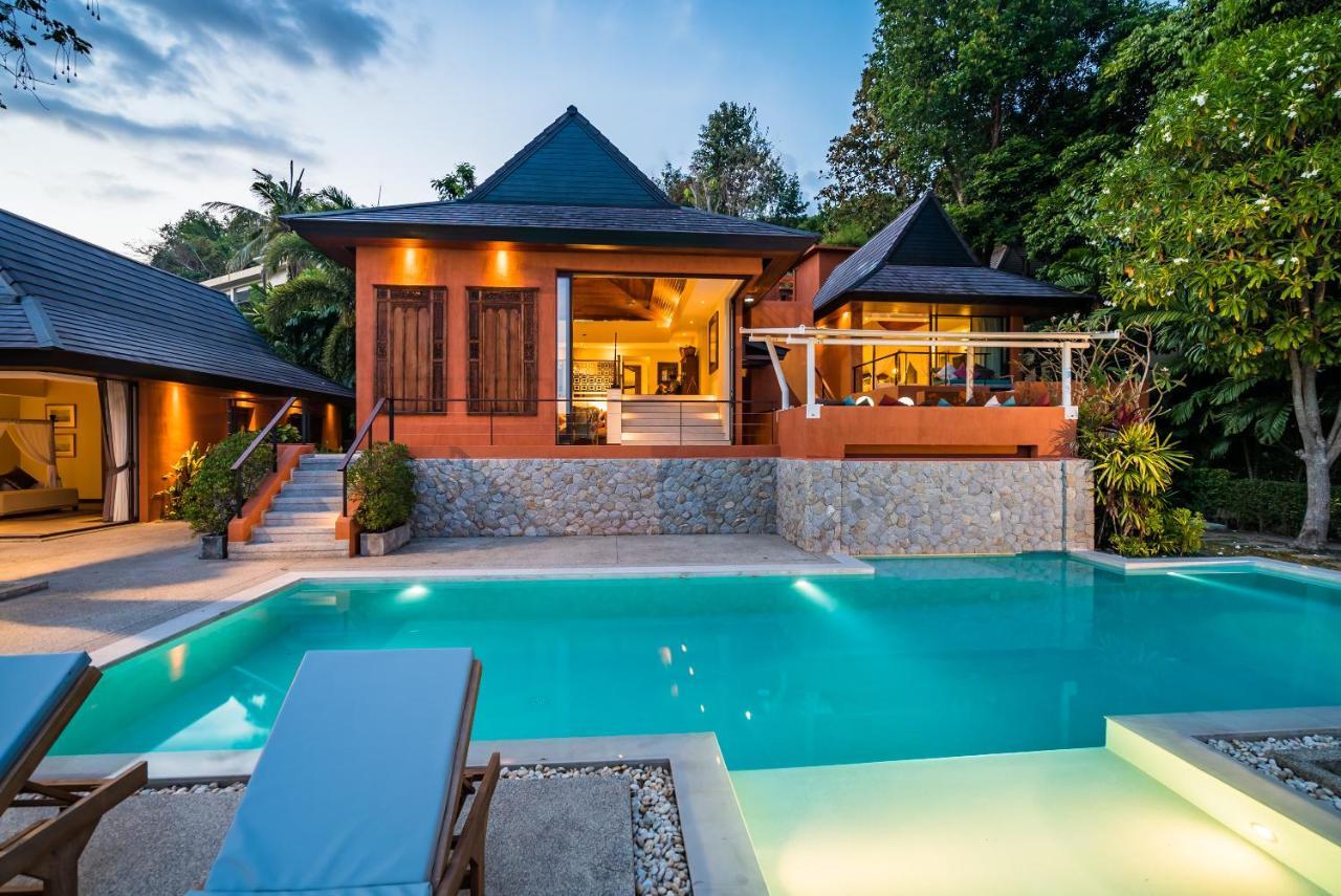Nam Bo Villa By Lofty Wichit Екстер'єр фото
