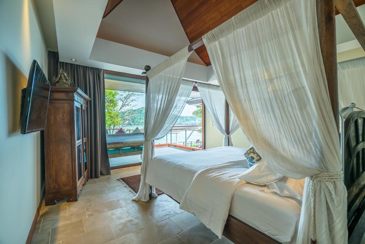 Nam Bo Villa By Lofty Wichit Екстер'єр фото