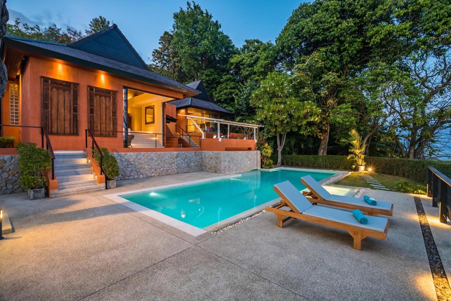 Nam Bo Villa By Lofty Wichit Екстер'єр фото