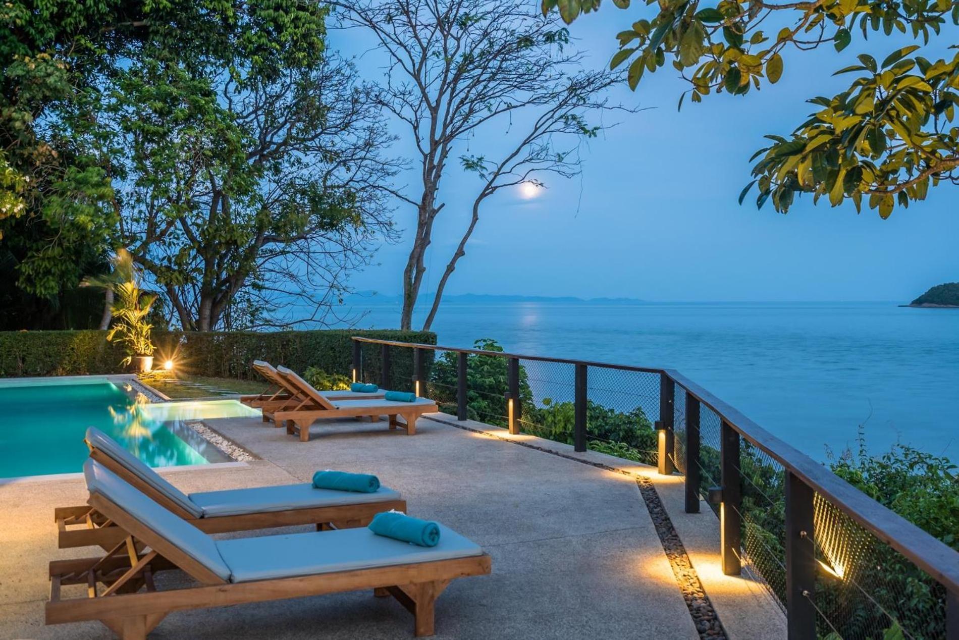 Nam Bo Villa By Lofty Wichit Екстер'єр фото