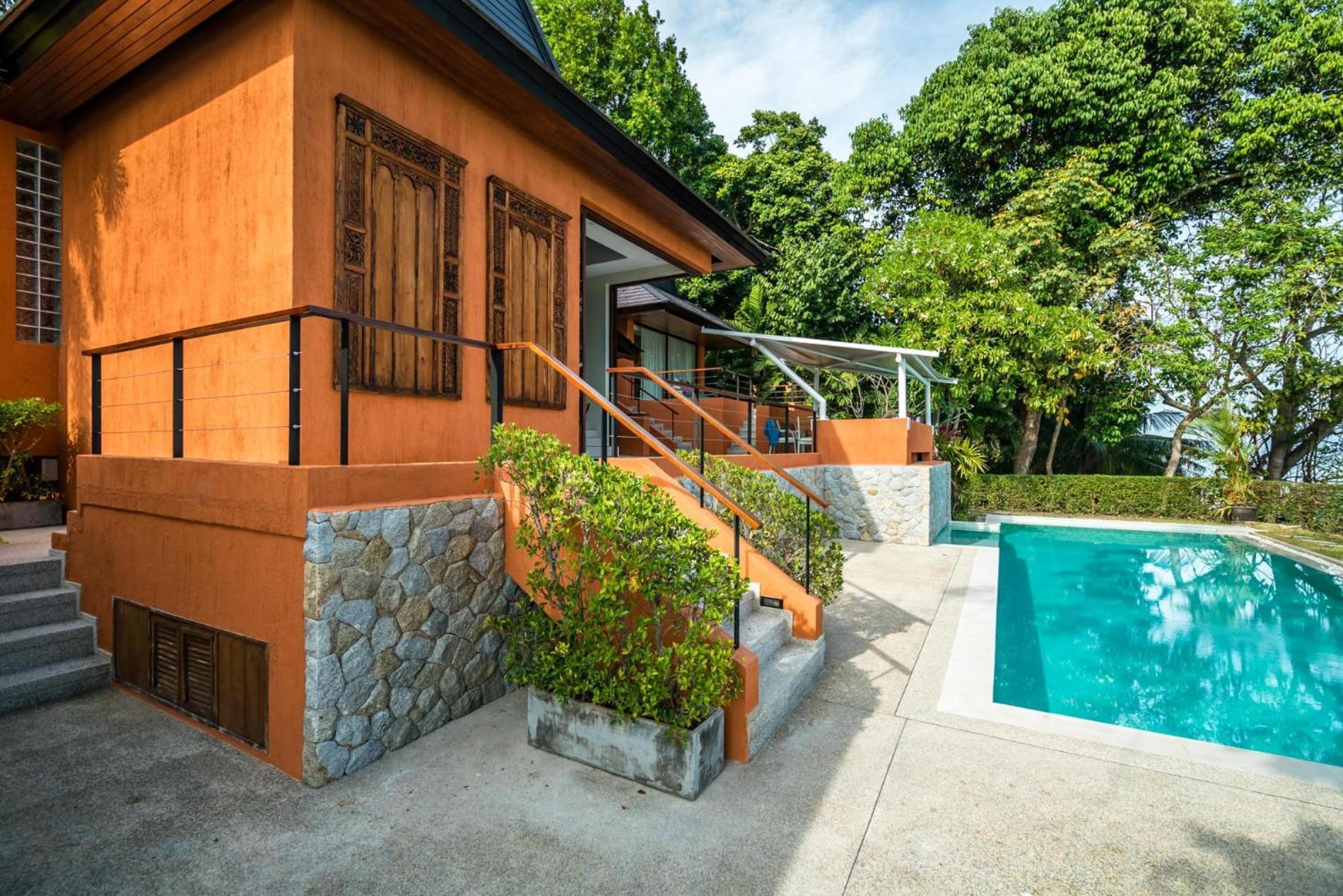 Nam Bo Villa By Lofty Wichit Екстер'єр фото