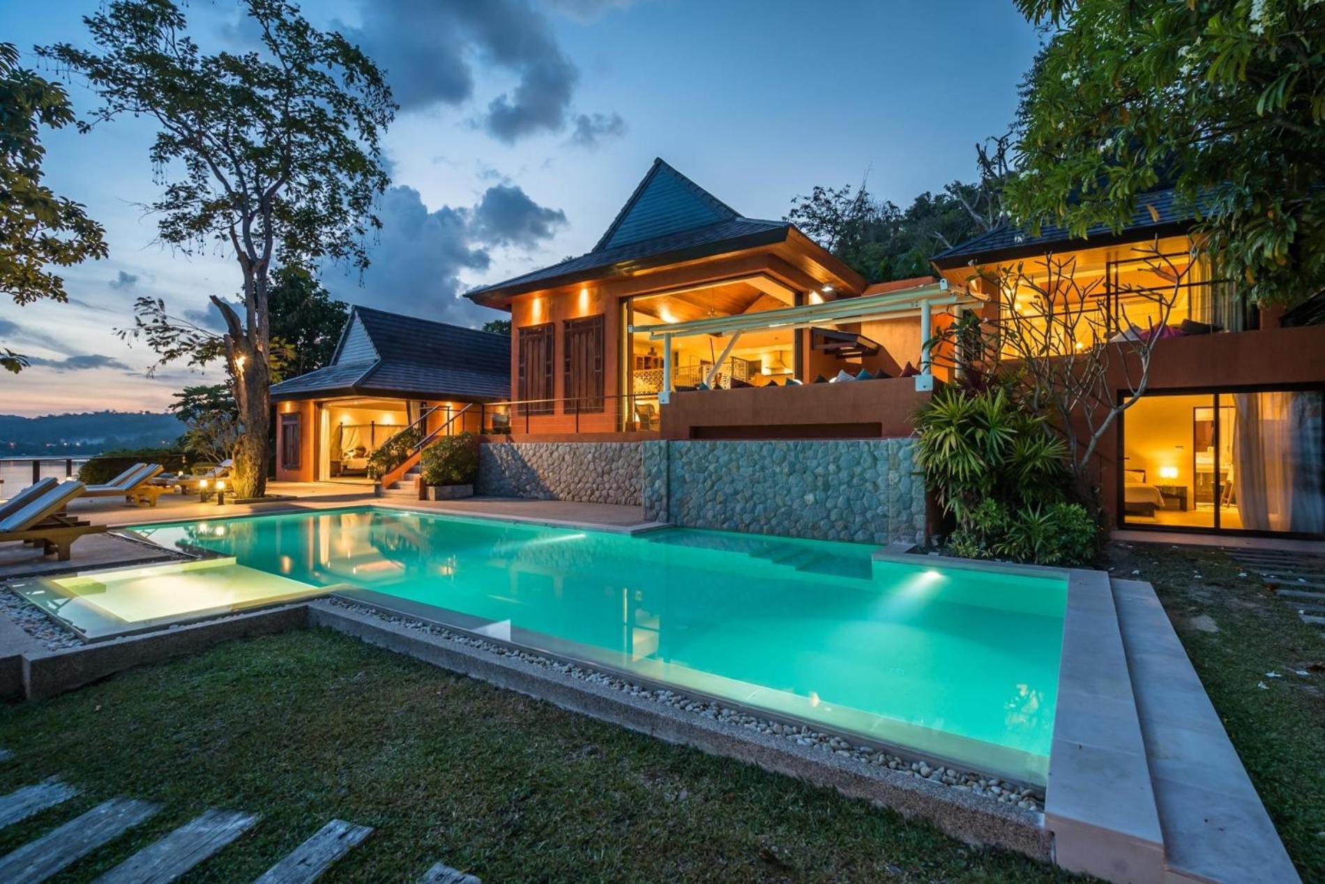 Nam Bo Villa By Lofty Wichit Екстер'єр фото