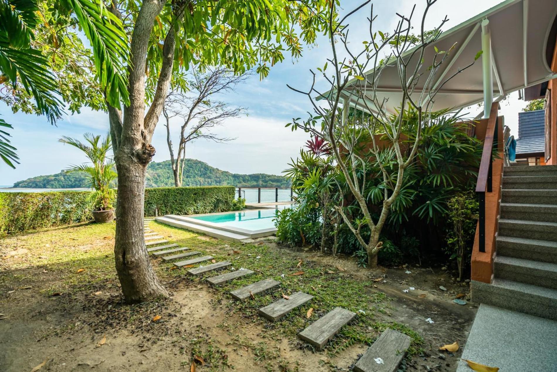 Nam Bo Villa By Lofty Wichit Екстер'єр фото