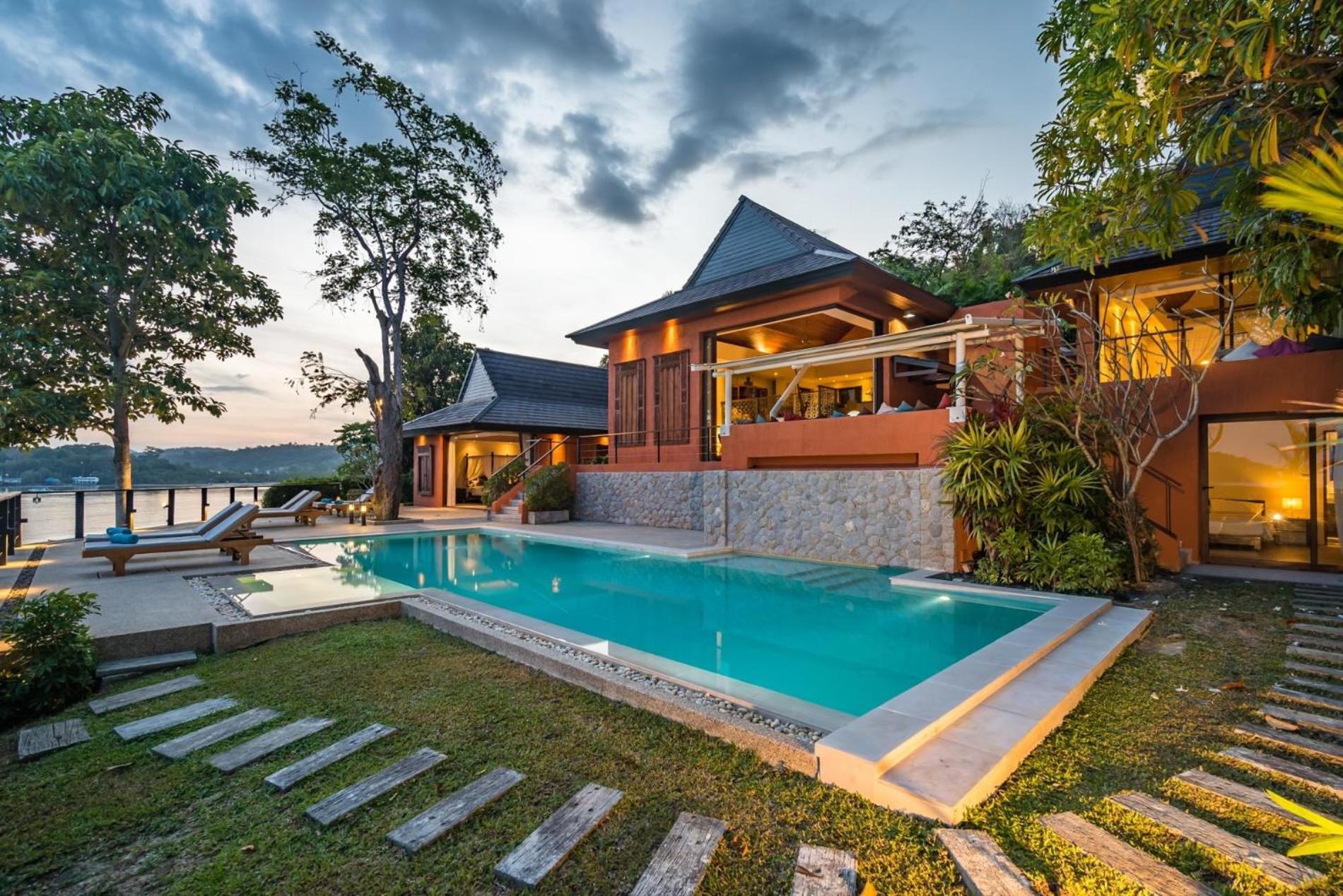 Nam Bo Villa By Lofty Wichit Екстер'єр фото