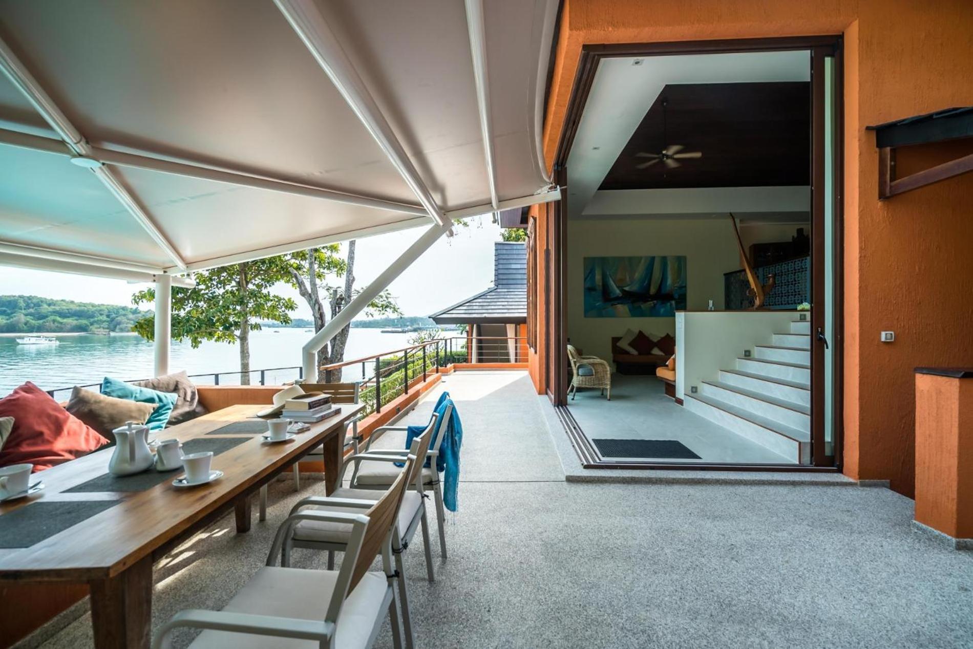 Nam Bo Villa By Lofty Wichit Екстер'єр фото